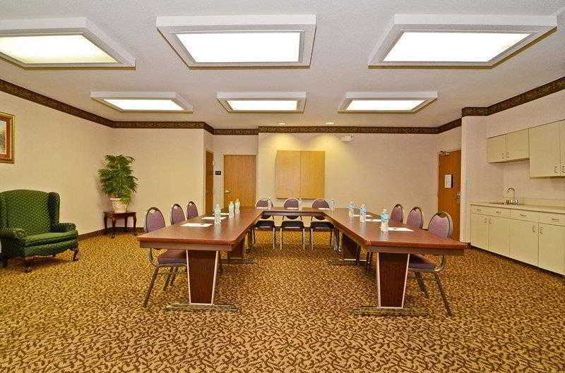 Best Western Richmond Indiana I-70 Üzleti fotó
