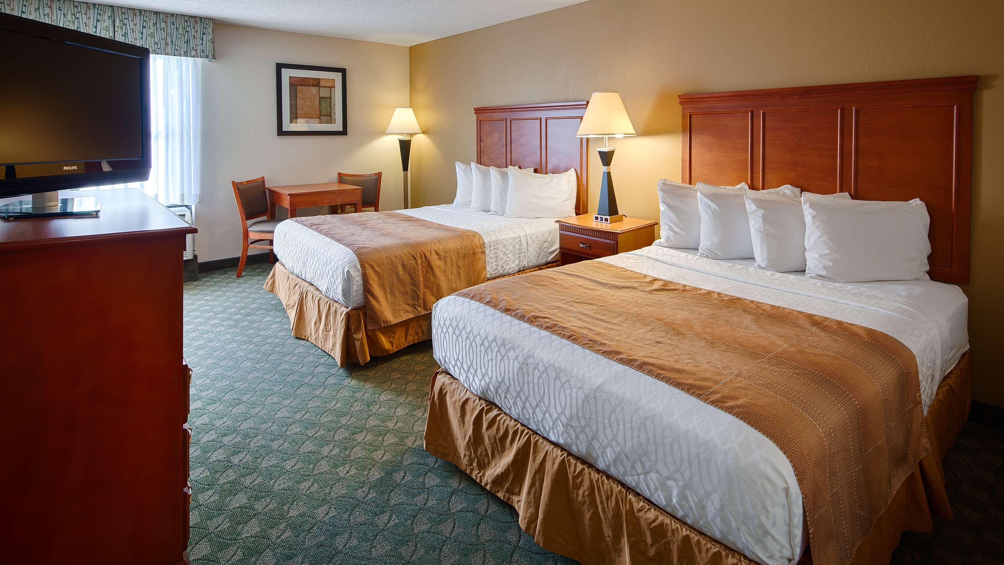 Best Western Richmond Indiana I-70 Kültér fotó