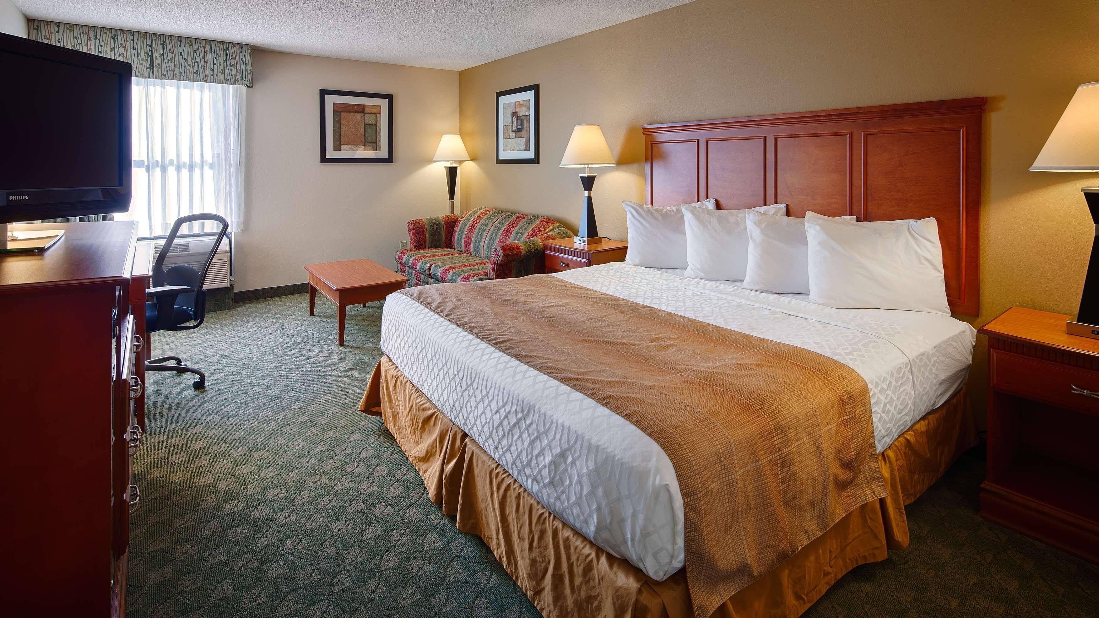 Best Western Richmond Indiana I-70 Kültér fotó