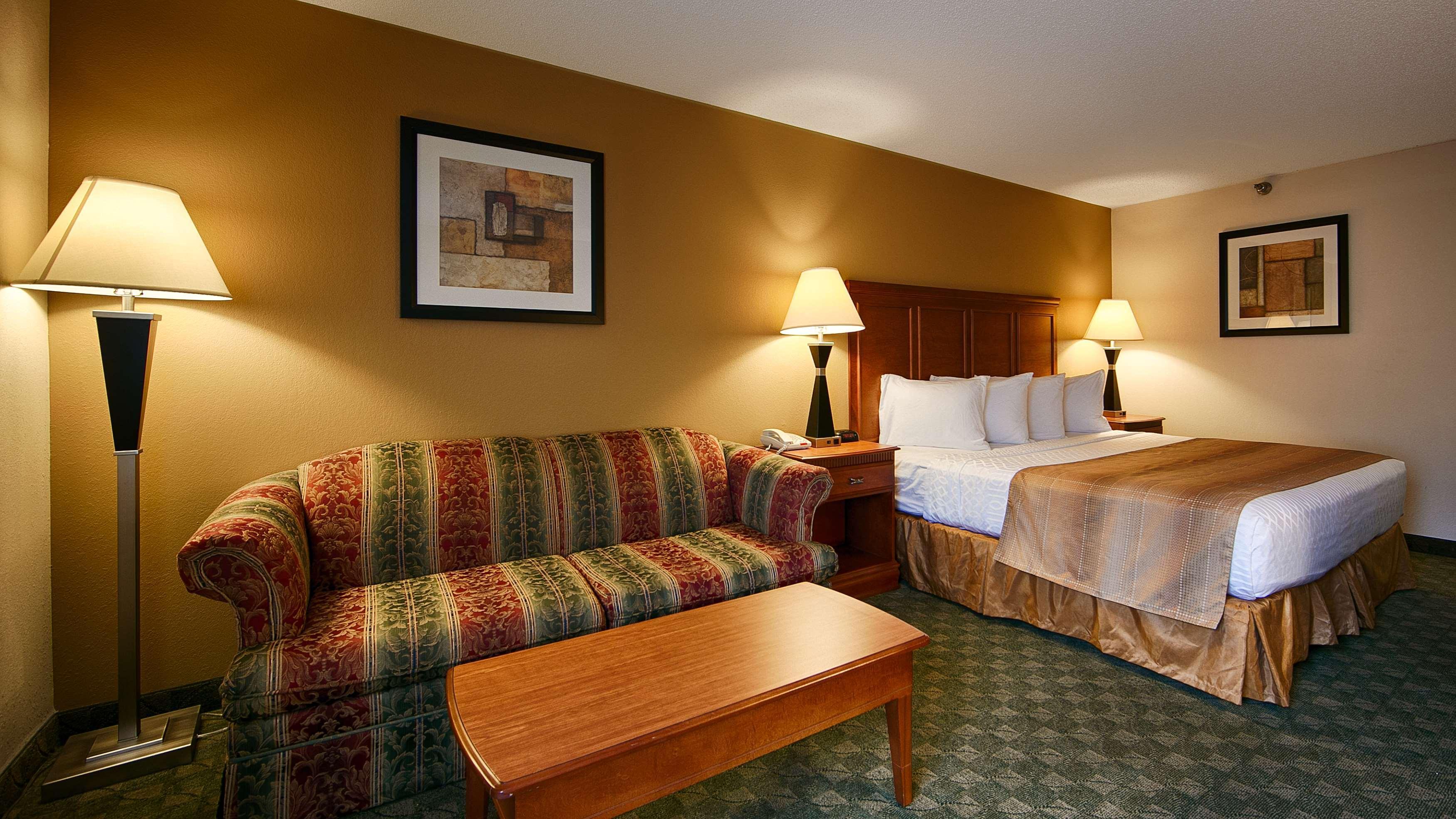 Best Western Richmond Indiana I-70 Kültér fotó