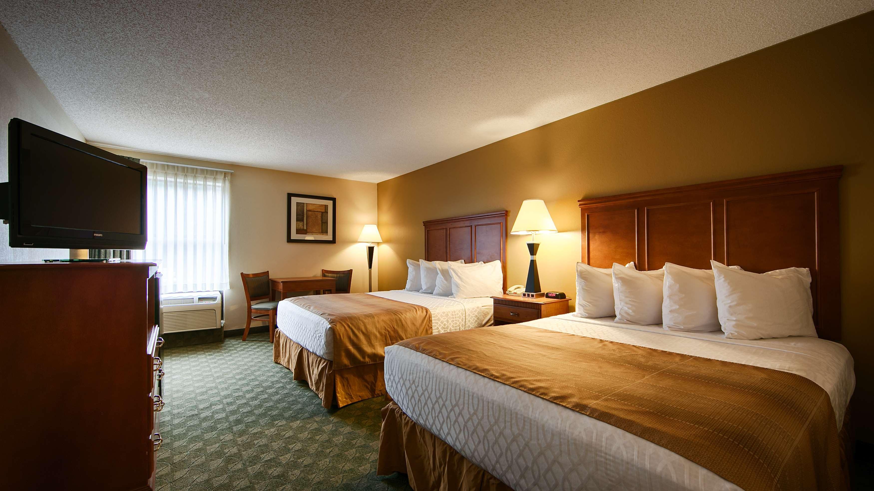 Best Western Richmond Indiana I-70 Kültér fotó