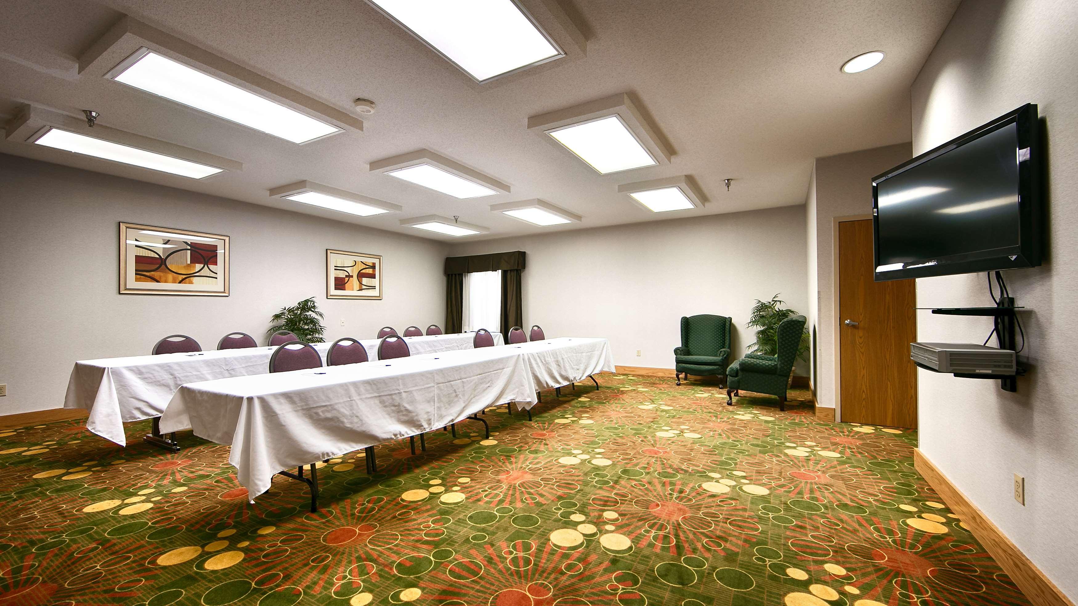 Best Western Richmond Indiana I-70 Kültér fotó