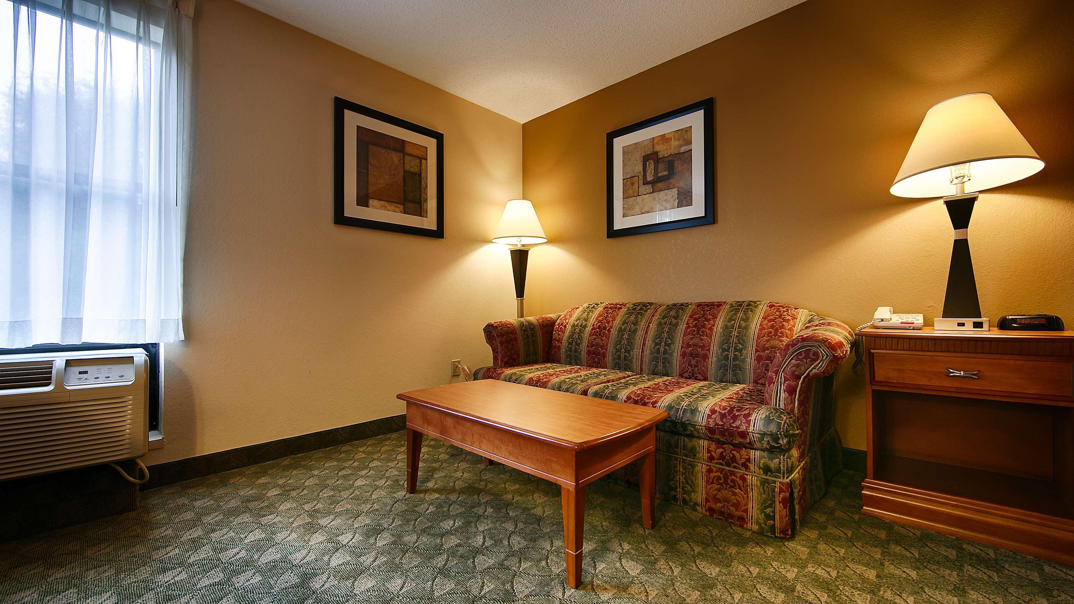 Best Western Richmond Indiana I-70 Kültér fotó