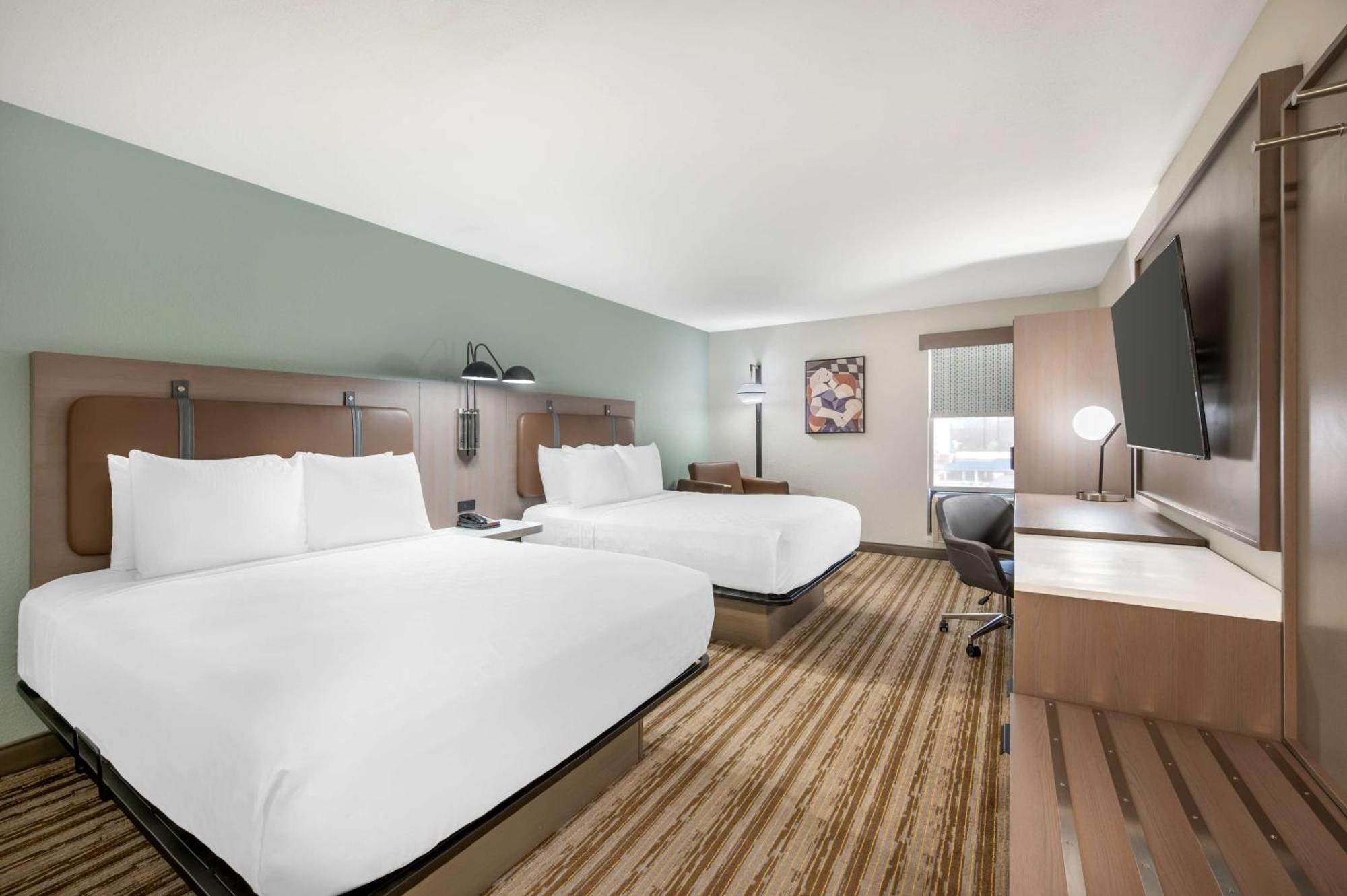 Best Western Richmond Indiana I-70 Kültér fotó