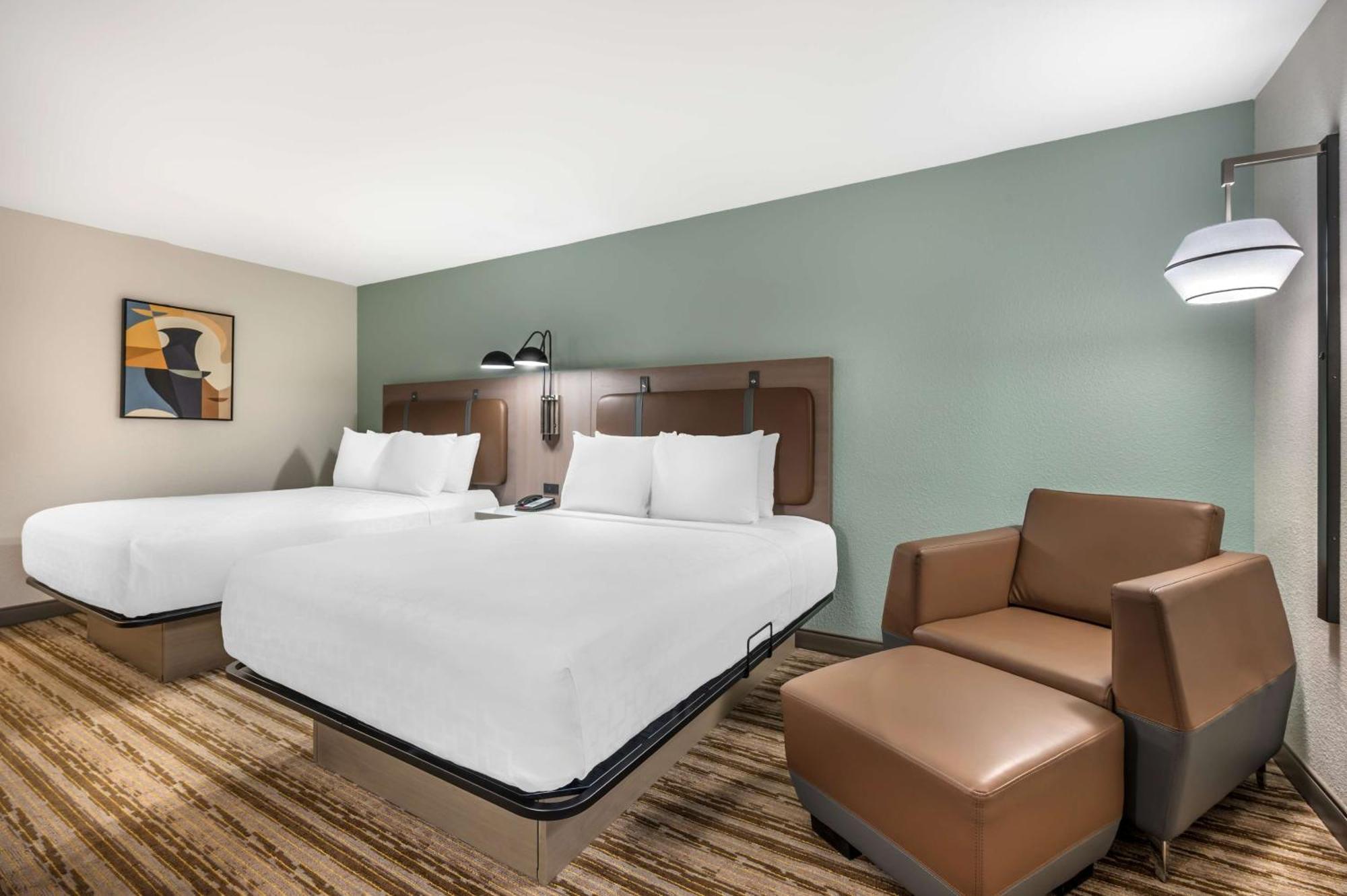 Best Western Richmond Indiana I-70 Kültér fotó