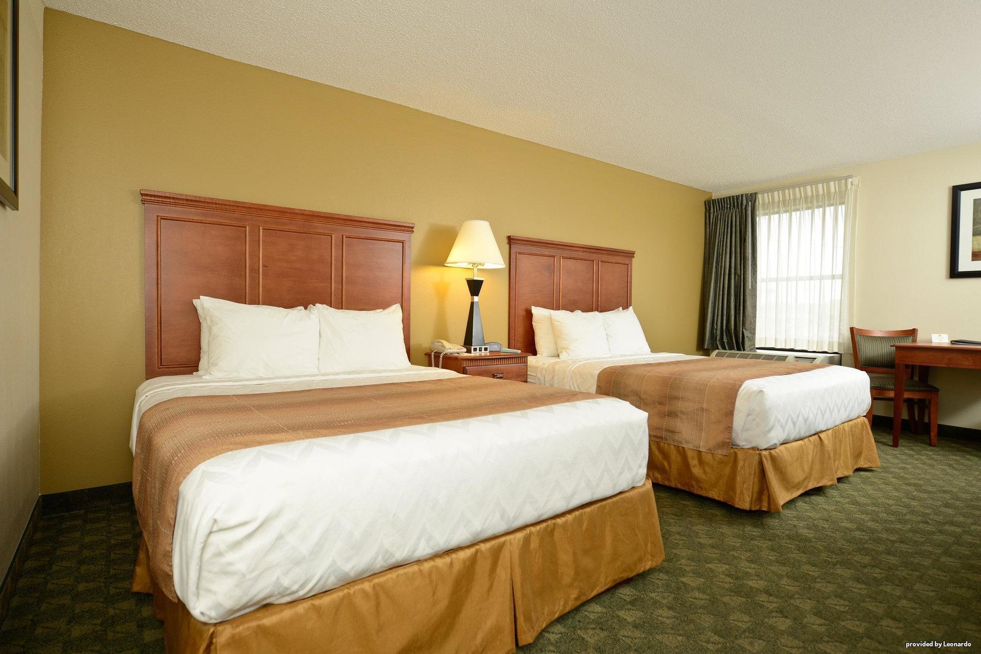 Best Western Richmond Indiana I-70 Szoba fotó