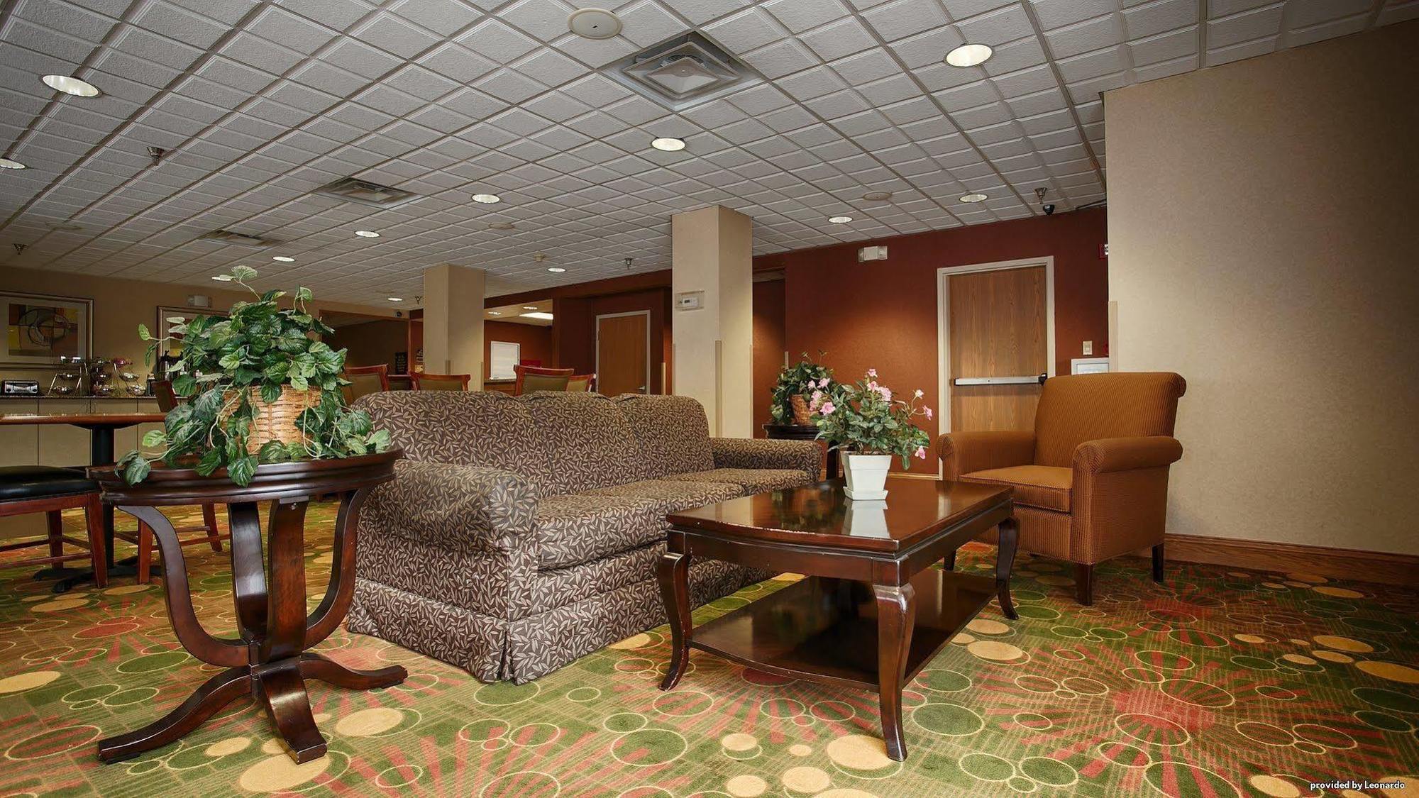 Best Western Richmond Indiana I-70 Kültér fotó