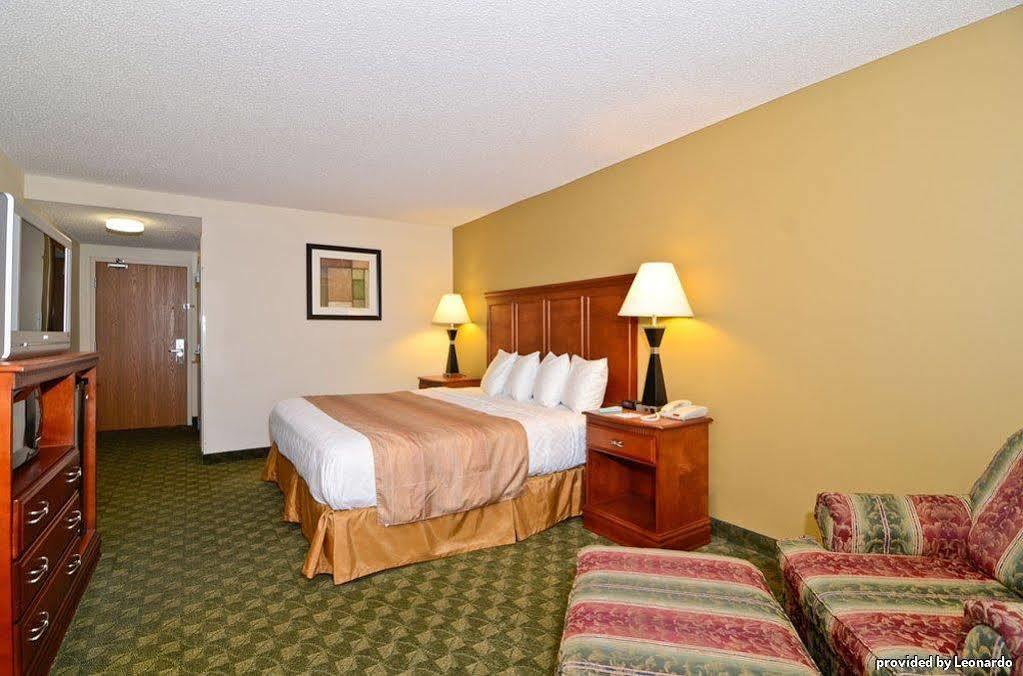 Best Western Richmond Indiana I-70 Kültér fotó