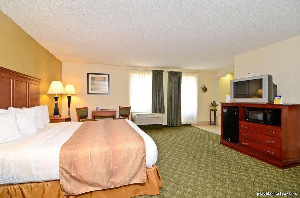 Best Western Richmond Indiana I-70 Kültér fotó