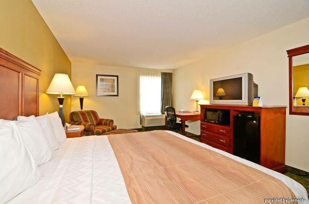Best Western Richmond Indiana I-70 Kültér fotó