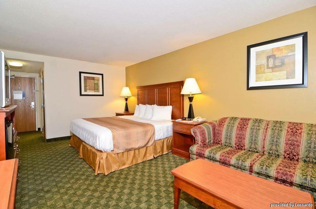 Best Western Richmond Indiana I-70 Kültér fotó