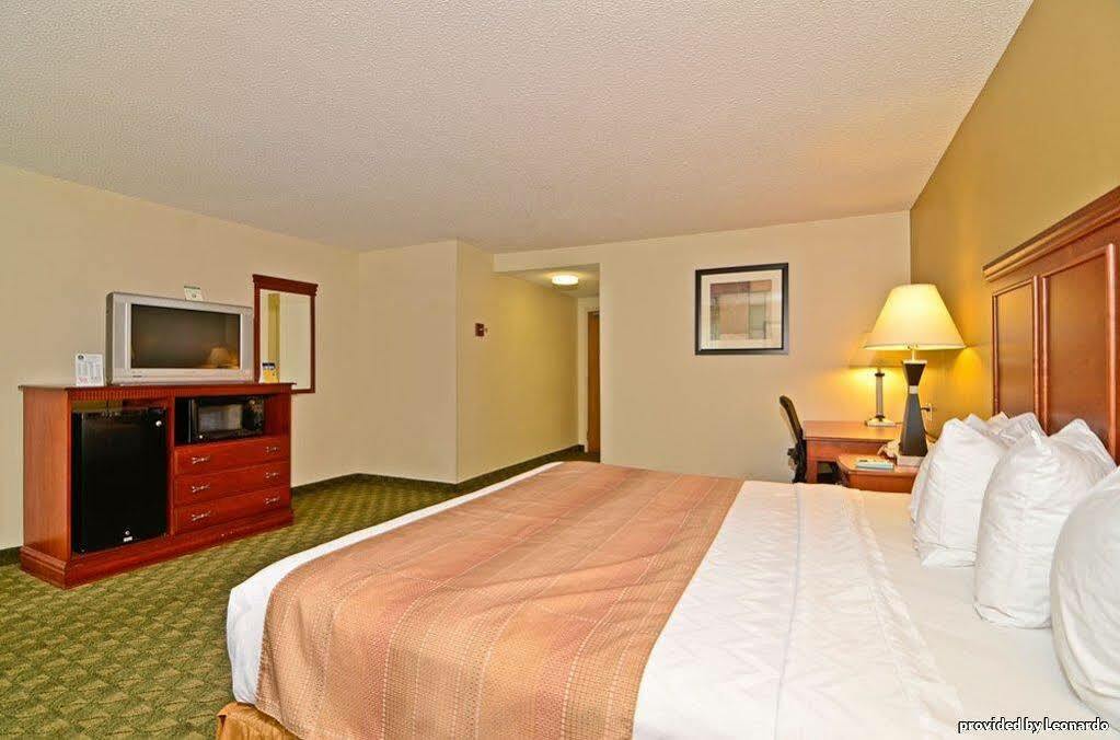Best Western Richmond Indiana I-70 Kültér fotó