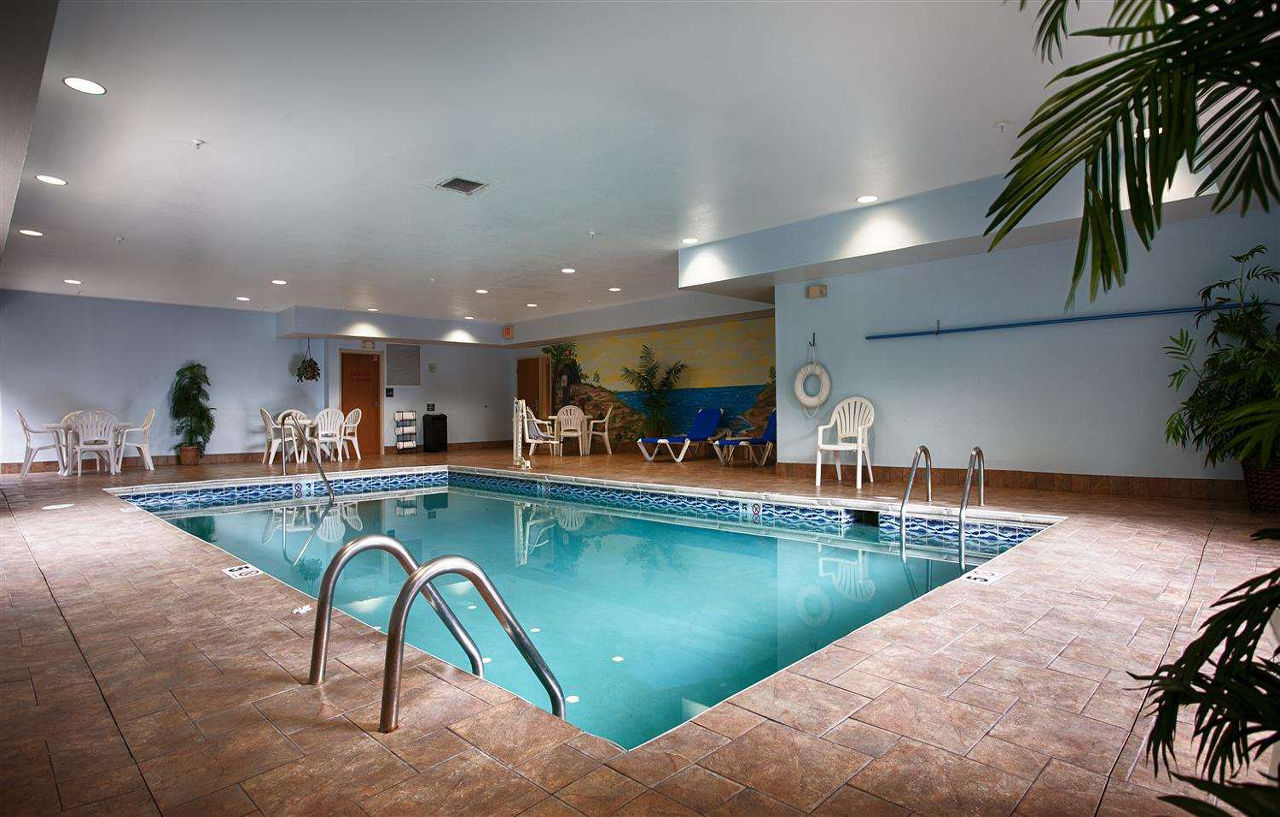 Best Western Richmond Indiana I-70 Kültér fotó